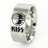 Kiss - Bague Spaceman (en 52)