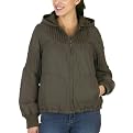 Mossimo® Black: Yoked Jacket - Mocha