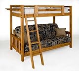Collegiate Furniture Freedom Futon Bunk