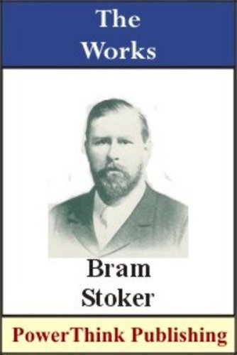  Bram Stoker
