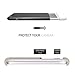 iPhone 6 Case: Stalion Slider Series Matte-UV Textured Sliding Style Protective Slim Hard Case for Apple iPhone 6s & iPhone 6 (4.7