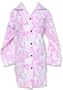 Frankie & Johnny Parisian Toile Flannel Sleepshirt - Small/Medium