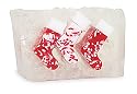 Primal Elements Wrapped Bar Soap, Christmas Stocking, 6.8-Ounce Cellophane (Pack of 2)