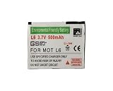 Nexxus Battery for Motorola L2/L6/L7/V3x