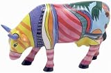Eigenschaften Sunday / Cowparade Cow Parade Boca Bovine Medium M ceramic