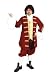 Adult Premium King George Costume