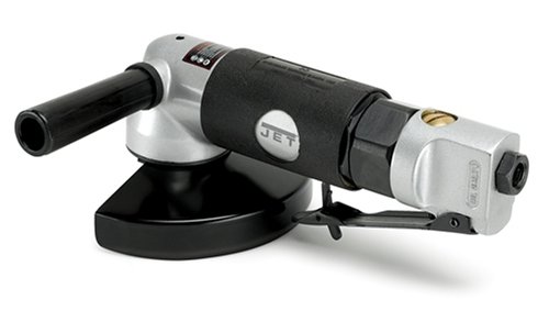 Jet JNS-185 5-inch (4-1/2-inch-by-5/8-inch) Air Grinder 1/2 HP 11000 RPM