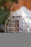 Decorative Round Bird Feeder