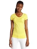 Southpole Juniors Utility Basic V-Neck Tee