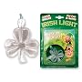 St. Patrick's Day Irish Light SHAMROCK LIGHT UP NECKLACE!