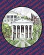 University of Mississippi "Ole Miss" - Collegiate Sculptured Night Light