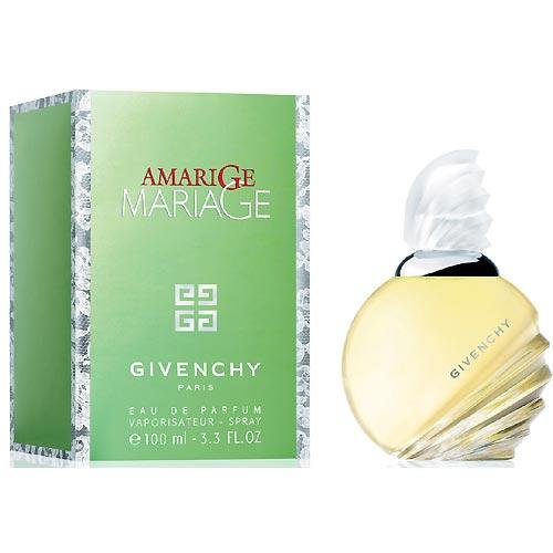 GIVENCHY AMARIGE MARIAGE WOMAN 100ml EAU DE PARFUM SPRAY Preisvergleich