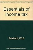 Essentials of income tax