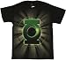 Search : Green Lantern Solar Flare Logo T-shirt