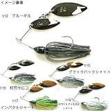ティムコ(TIEMCO) PDL スーパー・ハーフスピン ウィロータンデム 116 相羽モロコ 1/2oz