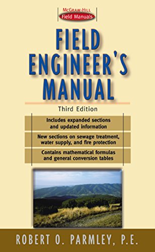 Field Engineer's Manual (Portable Engineering S)