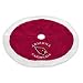 Sc Sports Arizona Cardinals Tree Skirt Size: One Size