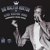 Review Big' Walter Horton  / Harmonica Blues Kings