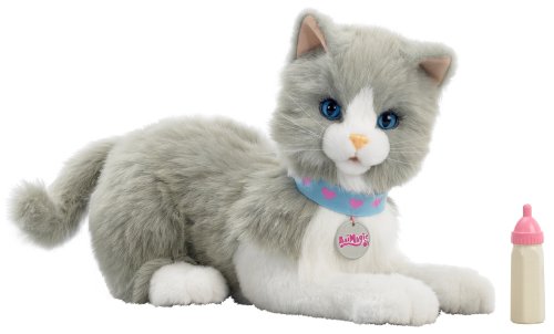 Animagic - 30547 - Peluche - Charlie - Mon Petit Chat