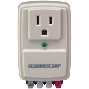 Chamberlain Garage Door Universal Surge Protector by 