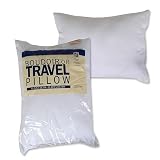 Review Simmons Beautyrest  / Boudoir or Travel Shape 180 Thread Count Pillow
