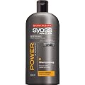 Saint Algue - Syoss Men - Shampooing - Power et Vitalit� - Flacon 500 ml