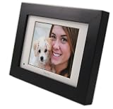 Mustek PF-T80B 8-Inch Digital Picture Frame