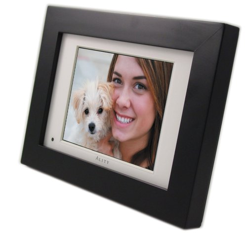 Mustek PF-T80B 8-Inch Digital Picture Frame