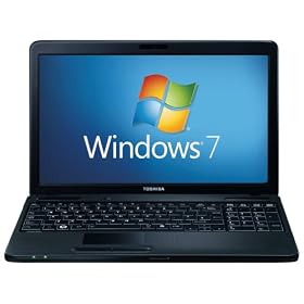 Toshiba Satellite Pro C660-125 Intel Celeron T3500, 3GB, 320GB, 15.6", W7HP