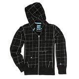 Neighborhood Kapuzejacke Männer, schwarz