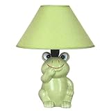Frog Table Lamp