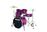 Ludwig Combo Drum Kit - Purple from Ludwig