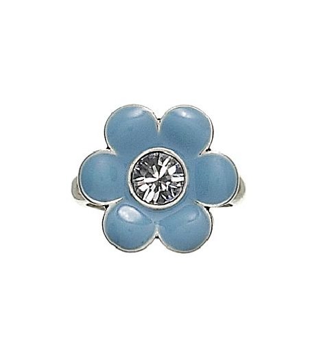 Pilgrim Damen-Ring Verstellbar Spring Garden Versilbert, Pastell 533-704 Preisvergleich