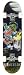 Stateside Monsters Complete Skateboard - Hot Rod