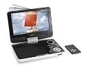 DVP 931 - DVD-Player - tragbar -Anzeige: 22.9cm/9"