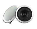 2 MA Audio MAT-870 Home Theater In Wall Surround Sound Stereo Speakers