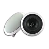 Buy 2 MA Audio MAT-870 Home Theater In Wall Surround Sound Stereo Speakers  by MA Audio