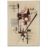 Metropolis Celestial/Sand Dune Rug Size: 5'3
