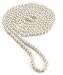 PEARL BLOW-OUT SALE! 7-8mm White Freshwater Pearl Endless Necklace, 64" PEARL BLOW-OUT SALE! 7-8mm White Freshwater Pearl Endless Necklace, 64"