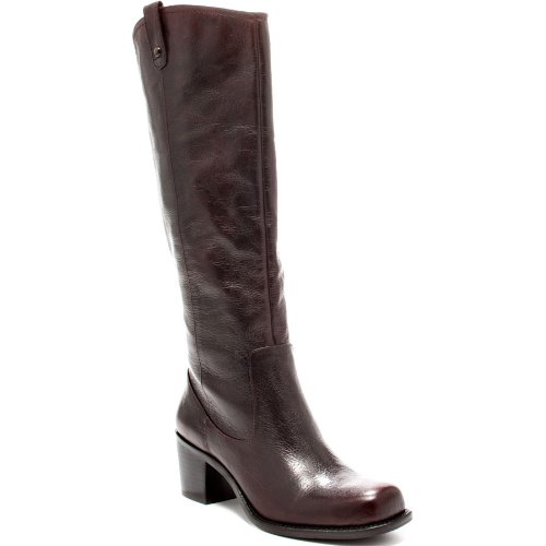 Jessica Simpson Women's Chad Knee-High Boot,Burgandy,7.5 M US