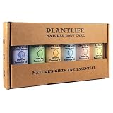 41L9aBM%2BOhL. SL160  Essential Oil Home Aromatherapy Sampler Set  6/10 ml.