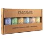Essential Oil Home Aromatherapy Sampler Set- 6/10 ml.
