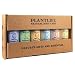 Essential Oil Home Aromatherapy Sampler Set- 6/10 ml.