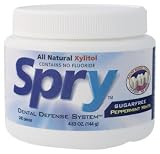 Xlear - Spry Mints Peppermint, 240 mints
