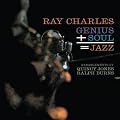 Genius + Soul = Jazz