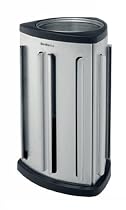 Brabantia - 418709 - Distributeur de Capsules de Café - Matt Steel