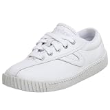 Tretorn Little Kid Nylite Leather Sneaker