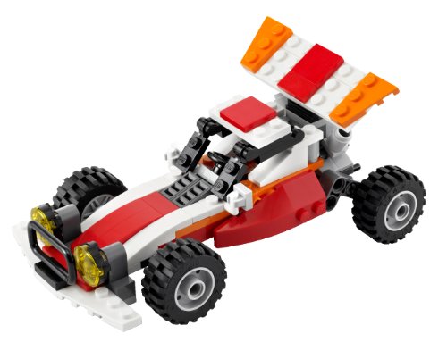 Imagen 3 de LEGO Creator 5763 - Buggy Todoterreno (ref. 4610933)