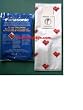 Panasonic Type U-10 Teflon HEPA Vacuum Cleaner Bags / 2 Pack ***ClearPack***Genuine w/Dust Seal (MC-V160HT)***Limited Stock***