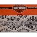 HARLEY DAVIDSON FULL SHEET SET